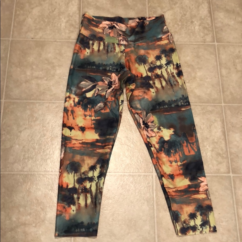 JIVA yoga leggings